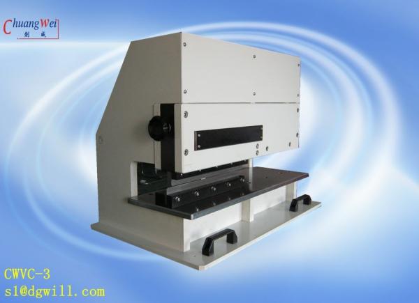 Cheap Guillotine Type Pcb Router Cutting Machine Without Microstrees for sale