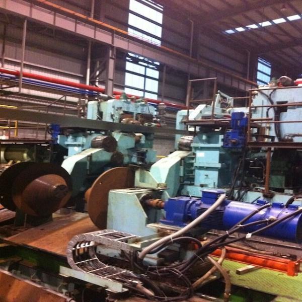 Cheap Innovative Continuous Pickling Line With Pay Off Reel 600mm-1350mm for sale
