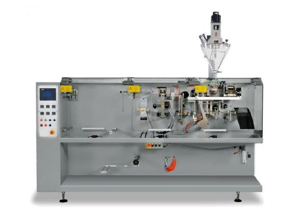 Cheap CE Approval Automatic Powder Bag Rotary Packing Machine With Vaccum for sale
