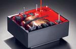 Electric Driven Meter Mix Dispensing for Dual Component Fluids User-friendly