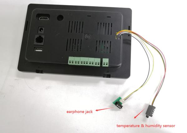 Cheap 7 Inch Wall Mount Control Android Touch Panel Customize POE RS232 RS485 Relay Option for sale