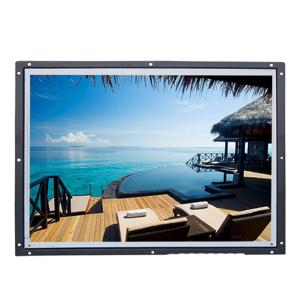 Best Advertising Player Open Frame Lcd Screen , Infrared Multi Touch Screen Lcd Monitor wholesale