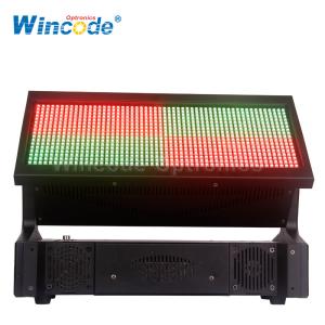 Best DMX512 IP20 LED Strobe Moving Light With RDM 4 Zones wholesale