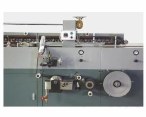 Best High Efficiency Glue Binding Machine Spine Taping Machine 12 Month Warranty wholesale