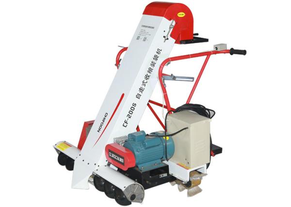 Cheap Easy Operation 7.5T/H Grain Bagging Equipment Seed Collector Machine for sale