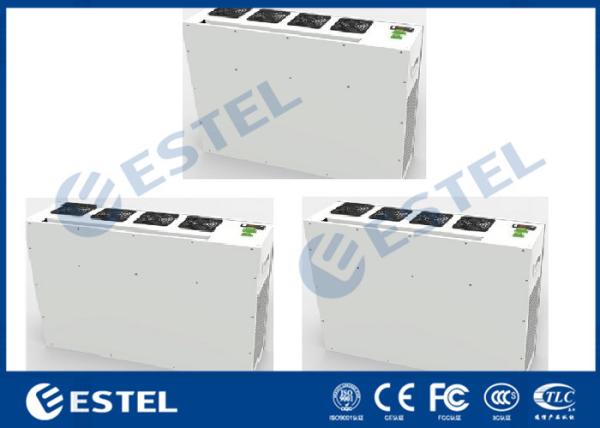 Cheap 65dB Noise Electrical Enclosure Air Conditioner 1000W Heating Capacity AC 220V for sale