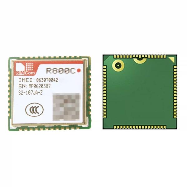 Cheap R800C Wifi Wireless Module LCC Type GSM GPRS Module Dual-Band for sale