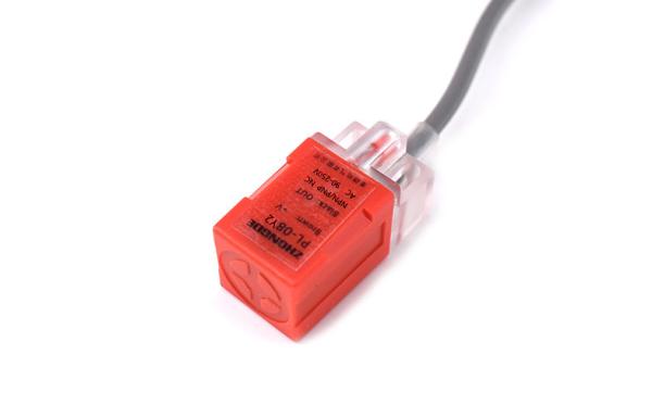Cheap Multifunctional AC Inductive Proximity Sensor Strong Environmental Resistance for sale