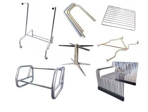 Best Architectural amp Decorative Structures Furniture Frames and Handrails Applications Made with CNC Machining Processing wholesale