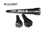 SRC3.5Y Shank 3.5" Reverse Circulation Bit For Reverse Circulation RC Drilling
