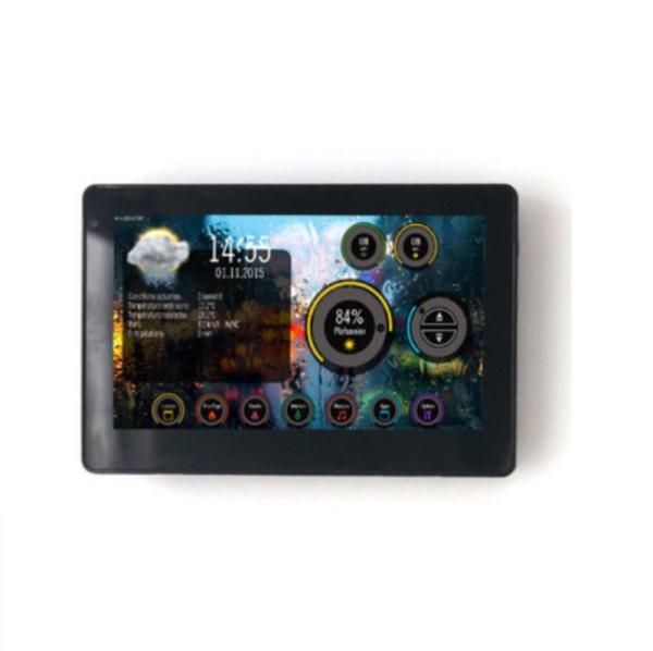 Cheap Wallmount Tablet With GPIO Inputs and Outputs For Control for sale
