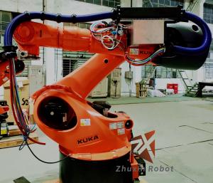 Best Custom Robot Pipeline Package Design And Installation For Kuka , ABB wholesale