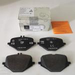 Best Original A0004205202 Auto Brake Pad Discs For Mercedes Benz G63 Amg W463 wholesale