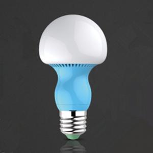 China 5W Bluetooth control smart led bulb on sale