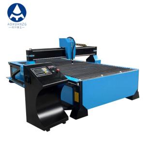 China Stepper Motor CNC Plasma Cutting Machine For Stainless on sale