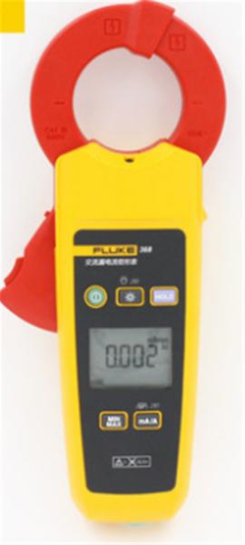 Cheap Fluke Leakage Current Digital Clamp Meter Multimeter With 3 Crest Factor 368 368FC for sale