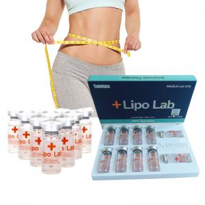 Best 10vials/Box Fat Reduction Lipolysis Solution Ppc Lipo Lab Fat Dissolve wholesale