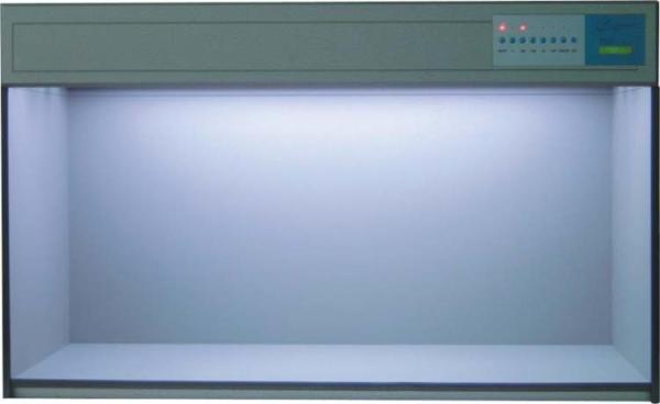 Cheap TILO P120(oversize) Color light box / Color viewing light booth With 6 different light sources for sale