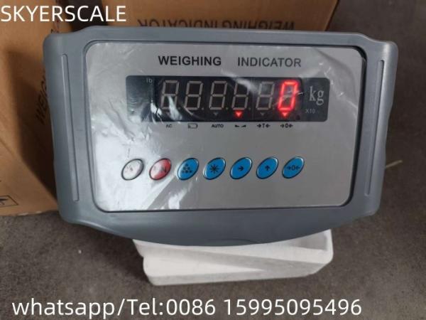 Cheap A1X  Electronic Weighing Indicator  For Floor Scale And Platform Scales With Auto Hold Function for sale
