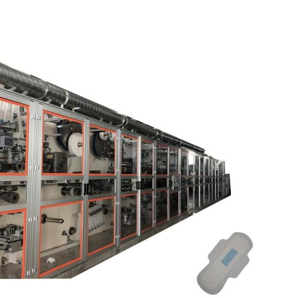 Cheap Small Period Pad Machine DNW-40 With PLC Programming Control for sale