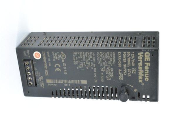 Cheap IC693PWR321Z  GE Fanuc  power supply module  90-30 Series 30 watts for sale