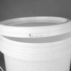 Best Food Grade Plastic Round Buckets UV Resistant wholesale