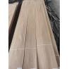 Buy cheap Engineered American Walnut Wood Veneer Light Tone 0.45mm 8% Moisture from wholesalers