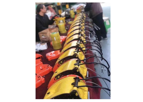 Cheap Colorful Portable Hook Type Mini Electric Wire Rope Hoist Suspending 20 Meter Height for sale