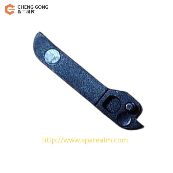 Cheap NCR S2 Cash Box Card Swipe Strip Injection Molding ATM Machine Parts For NCR Parts for sale