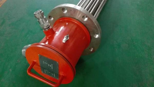 Cheap Explosion Proof Industrial Immersion Heater CE Certification With Thermostat for sale