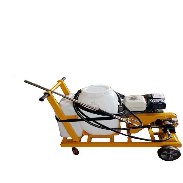 Cheap Mini 20L/Min Bitumen Emulsion Spraying Machine Honda GX160 Gasoline Engine for sale