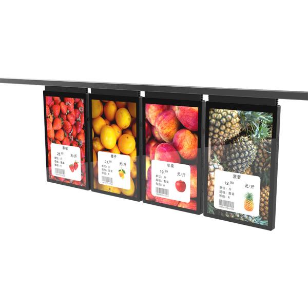 Cheap 128*64 Display Resolution Electronic Price Tag With High Capacity Server Data Storage for sale