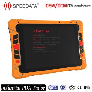 China Industrial Rugged Tablets PC , rugged tablet computer Holder 2GB RAM and 16GB ROM on sale