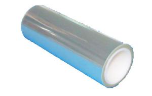 Polyester Tape High surface smoothness hot peeling off  for label stock usage