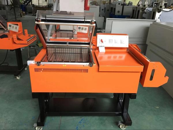 Cheap FM-5540 2 IN 1  shrink packing machine for sale