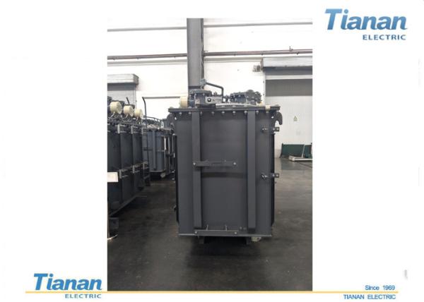 Cheap Low Noise Oil Immersed Power Transformer With Strong Overload Capacity for sale
