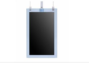 180 Degree Interactive Touchscreen Display / 3D Android Advertising Displays