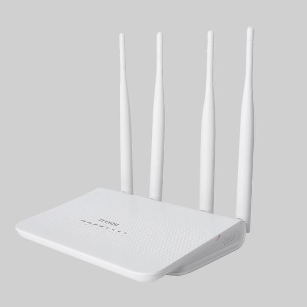 Cheap WPA / WPA2 / WPA-PSK / WPA2-PSK 5G WiFi Router Wireless Security For Home And Office Network for sale