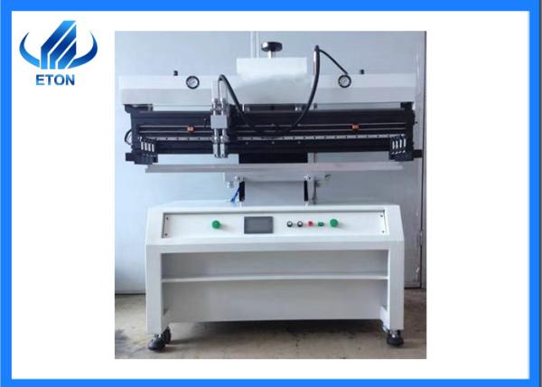 Cheap pcb circuit board smt printing automatic screen printing machine for sale