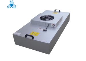 Class 100 Cleaniness FFU Fan Filter Unit Low Noise For Ultra Clean Space