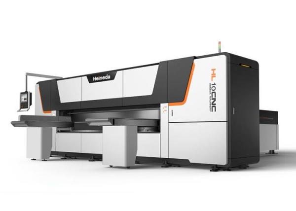 Cheap High Performance Automated CNC Circular Saw For Aluminium Panel HL-10CNC for sale