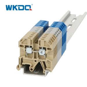 Best PA66 Versatile SAK2.5 Screw Connection Terminal Block wholesale