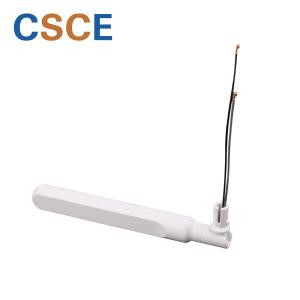 2.4 / 5G 5dBI Dual Band External Wifi Antenna Storage Temperature -40℃ To +85℃