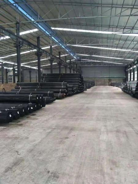 Custom Weldable Special Shaped Pipe 0.25mm - 2.5mm Thickness Easy Installation