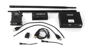 Best -106Dbm COFDM Receiver Module With Dual Antenna Diversity Reception 256 - bit AES Encryption wholesale