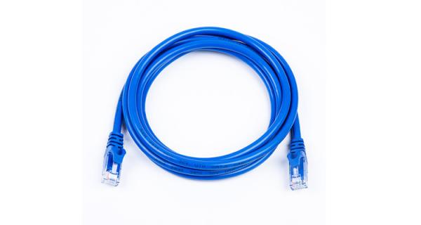 Cheap Waterproof Cat6 3FT Ethernet Lan Cable Unshielded Twisted Pair for sale