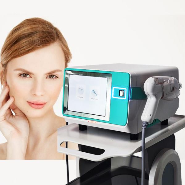 Cheap EMS RF Mesotherapy Machine Portable Mesotherapy No Needle Machine Microdermabrasion for sale