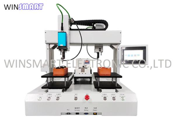 Cheap Teach Pendant Programming Smart Robotic Screwdriver Machine For Accurate Assembly for sale