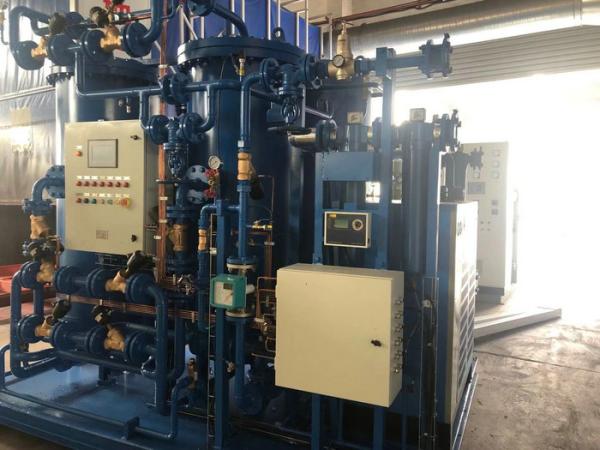 Cheap High Efficiency PSA Nitrogen Generator Optimum Design Low Power Consumption for sale