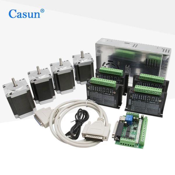 Cheap Nema 34 Stepper Motor Kit 3 Axis 12N.M CNC High Resolution Stepper Motor for sale